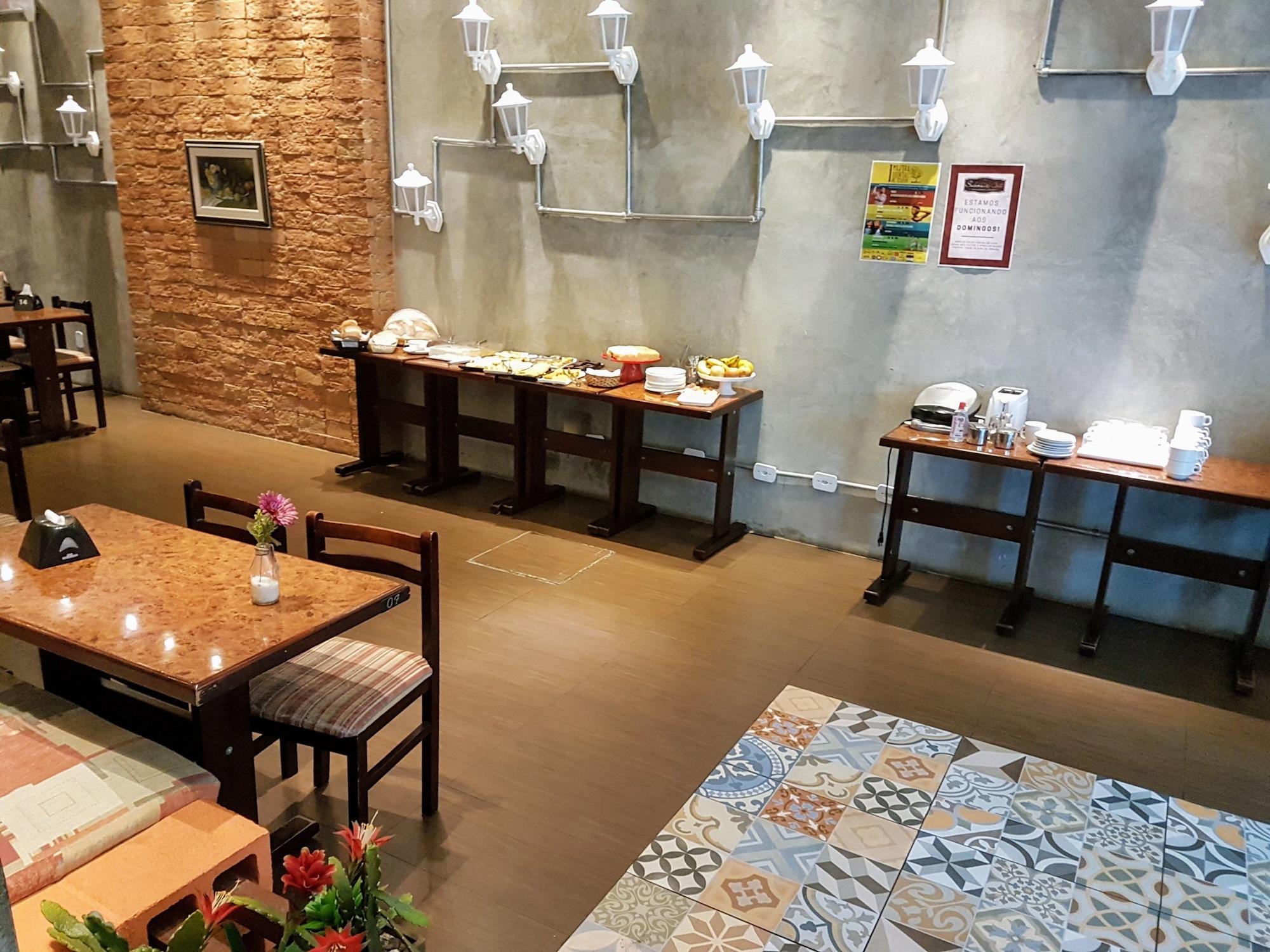 Restaurant Pousada Vila Appia