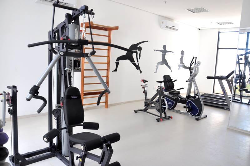 Gimnasio Imperial Hotel