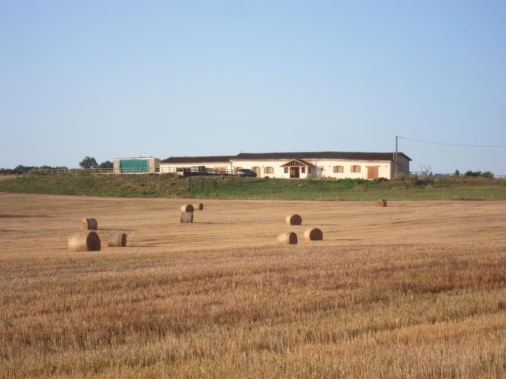 Vista Exterior Les Roffies