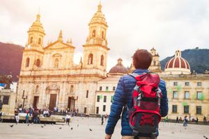 Flight - Flights to Bogota