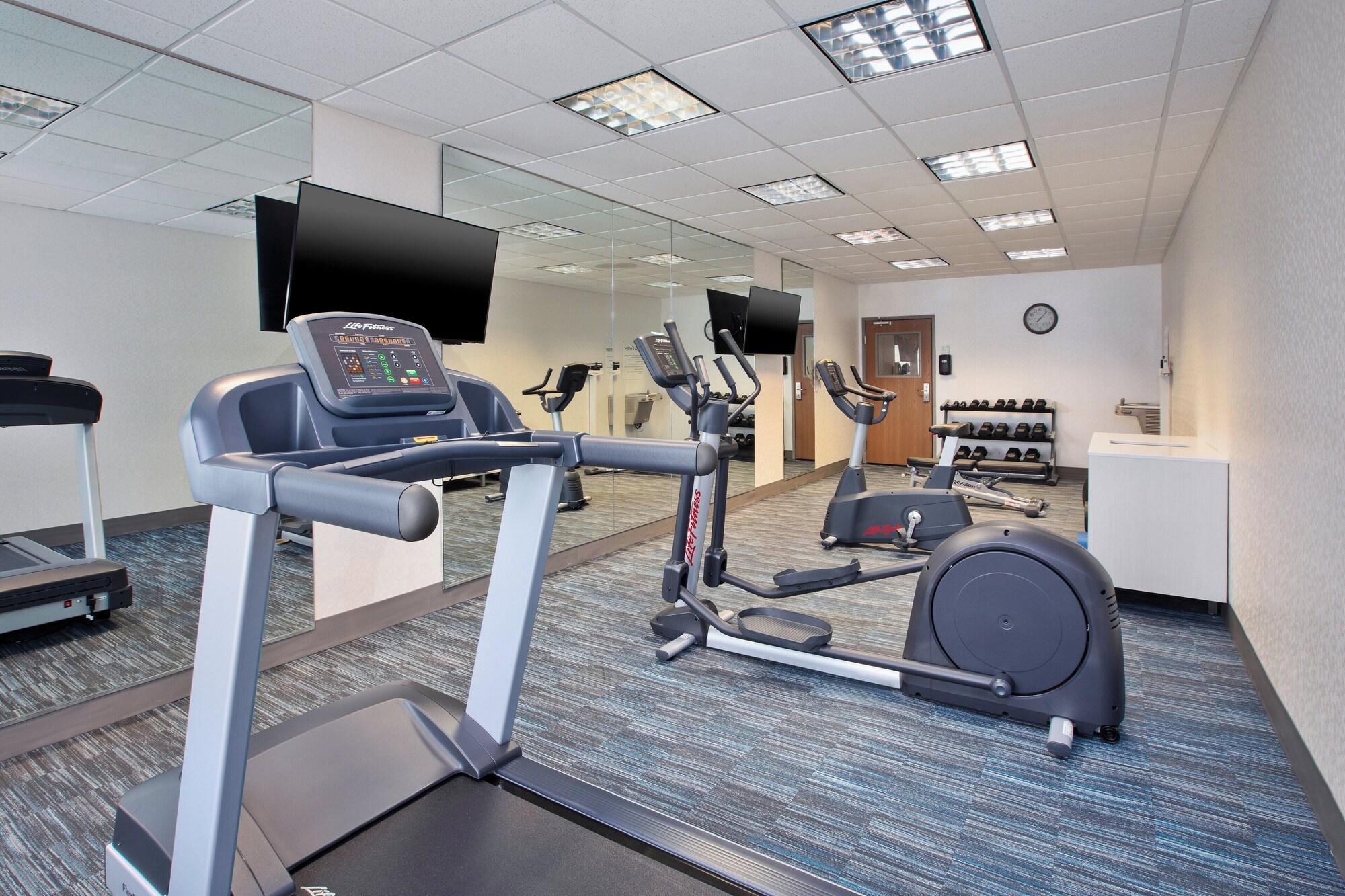 Gimnasio Holiday Inn Express & Suites Buffalo by IHG