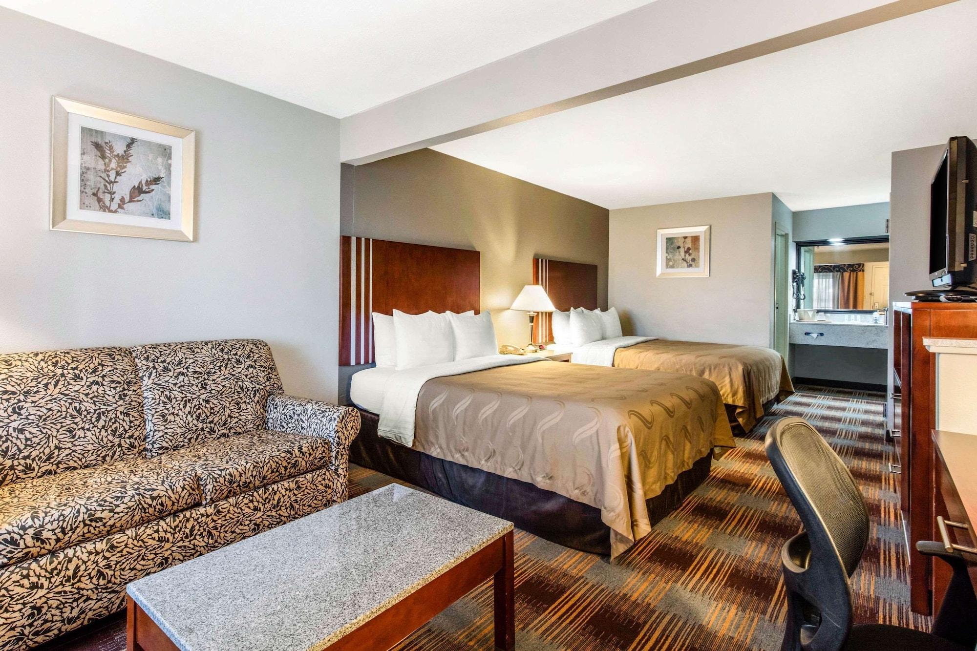 Habitación Quality Inn Memphis Airport