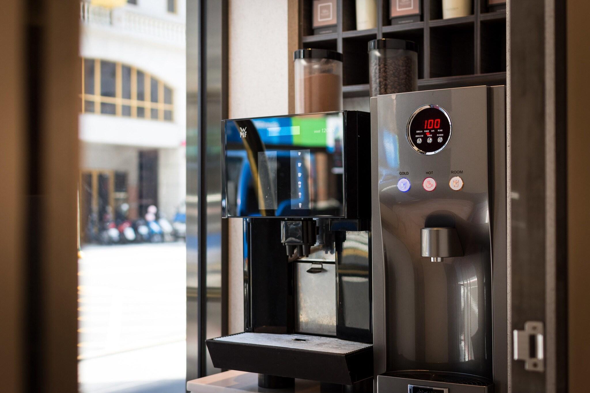 Bar/Salón Park Lees Hotel