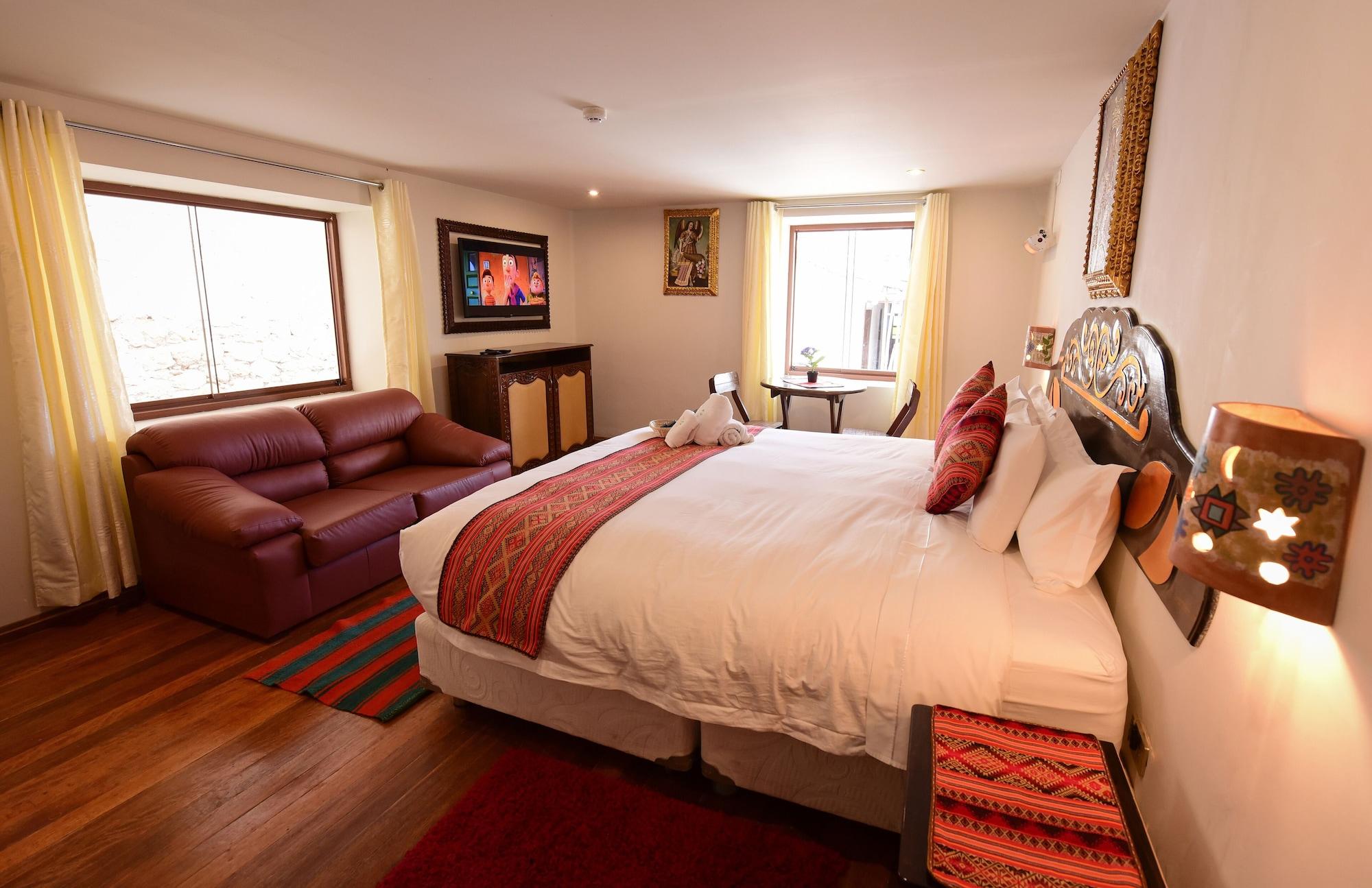 Varios Hotel Boutique Gold Garden