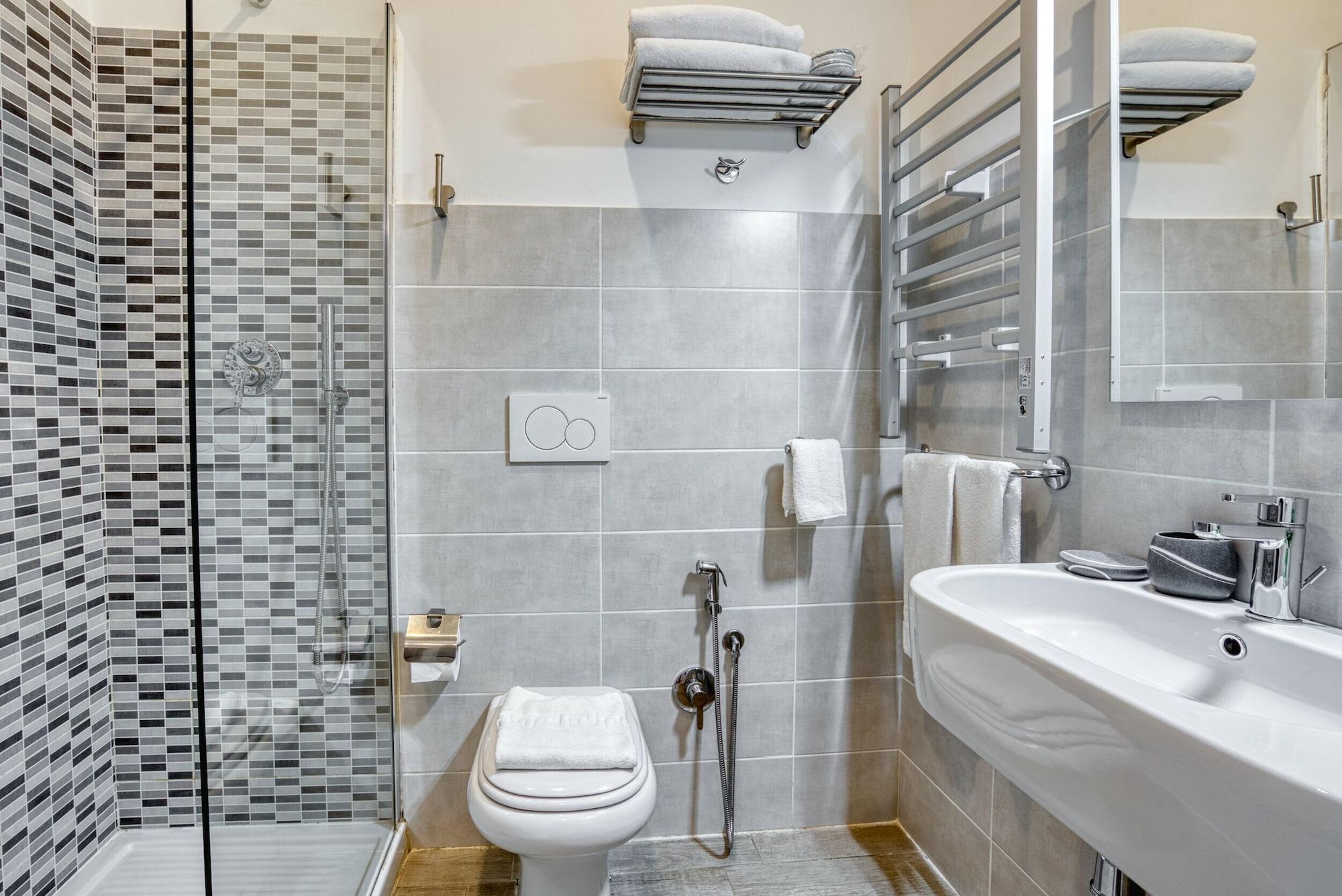 Equipamiento de Habitación Rhome GuestHouse