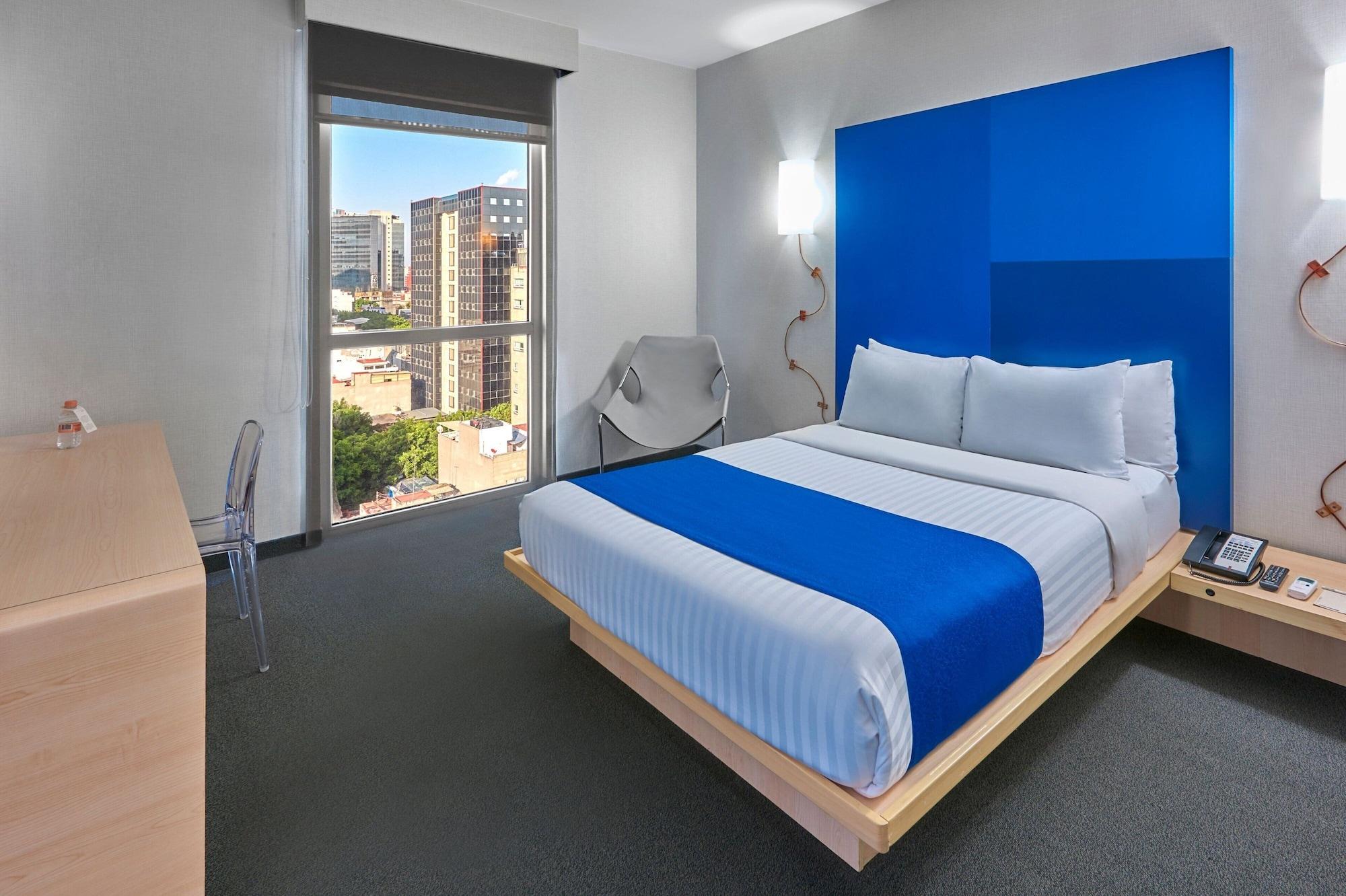 Habitación City Express Plus by Marriott Ciudad de México Reforma El Ángel