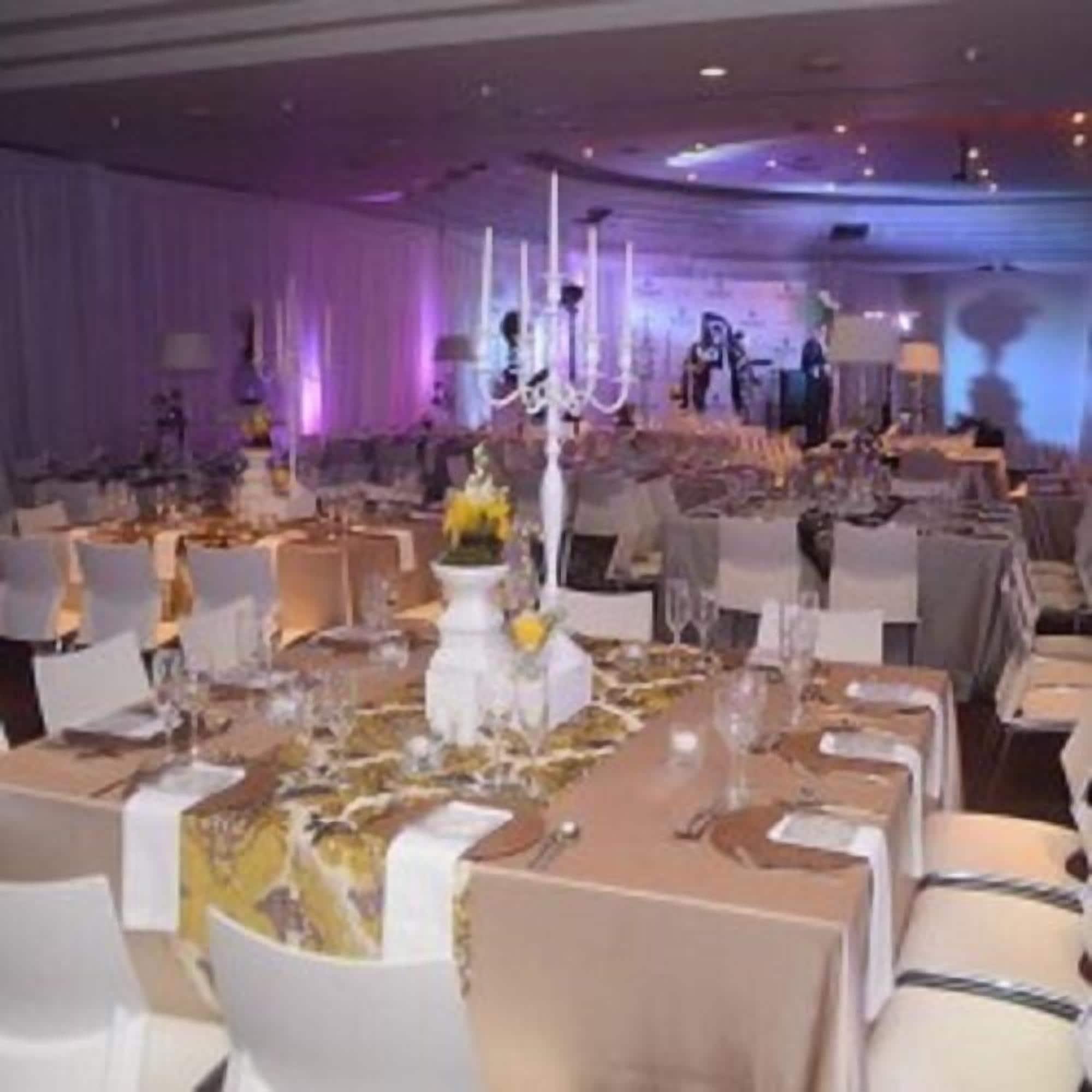 Restaurant President Hotel & Conference Venue