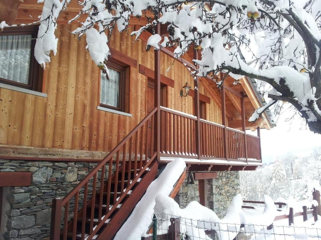 Vista Exterior Maison Dominique