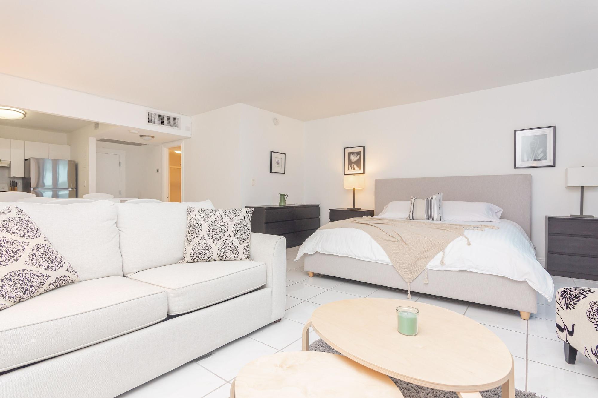 Habitación Ocean View Luxury Condo