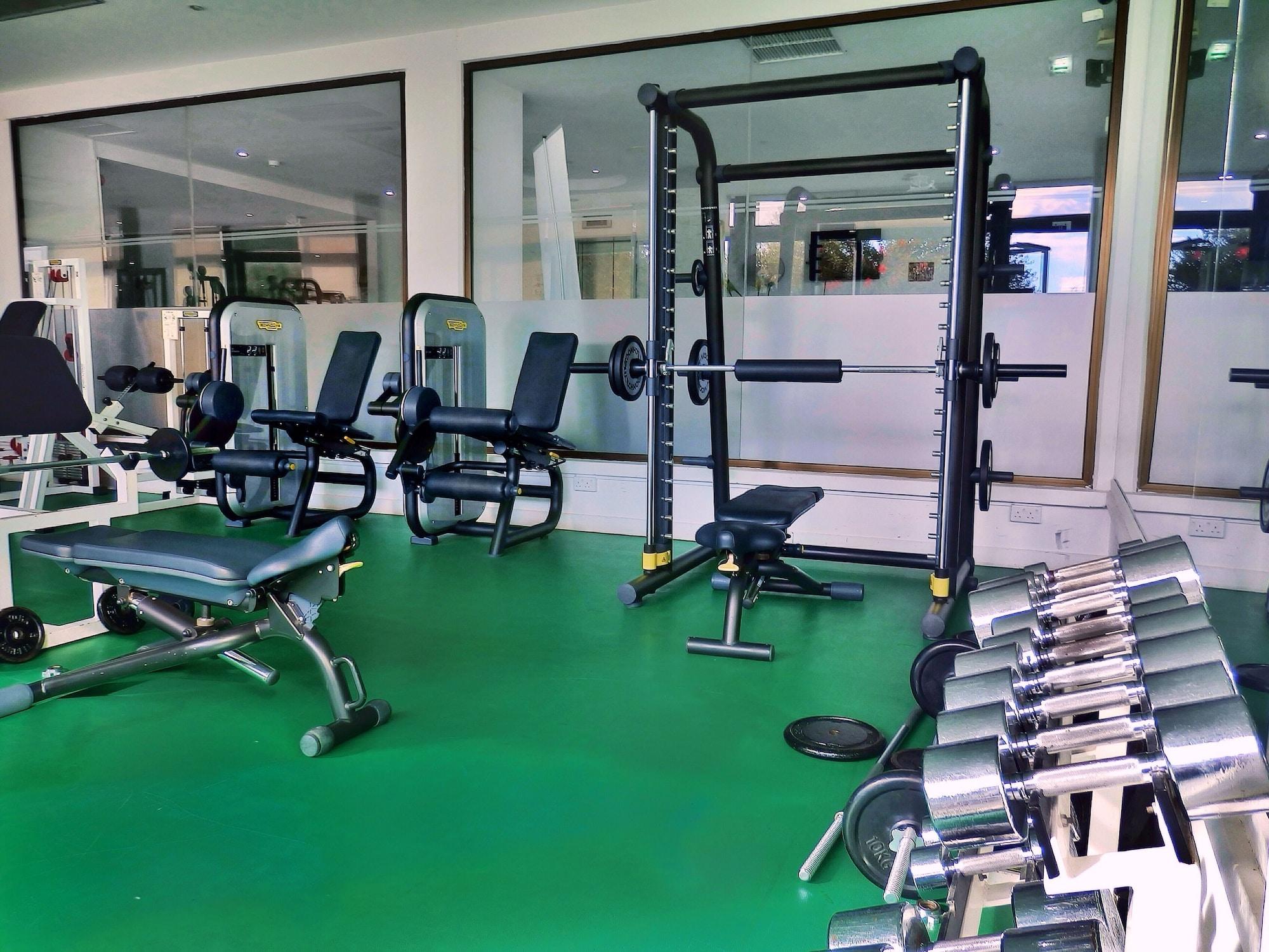 Gimnasio Grecian Bay Hotel