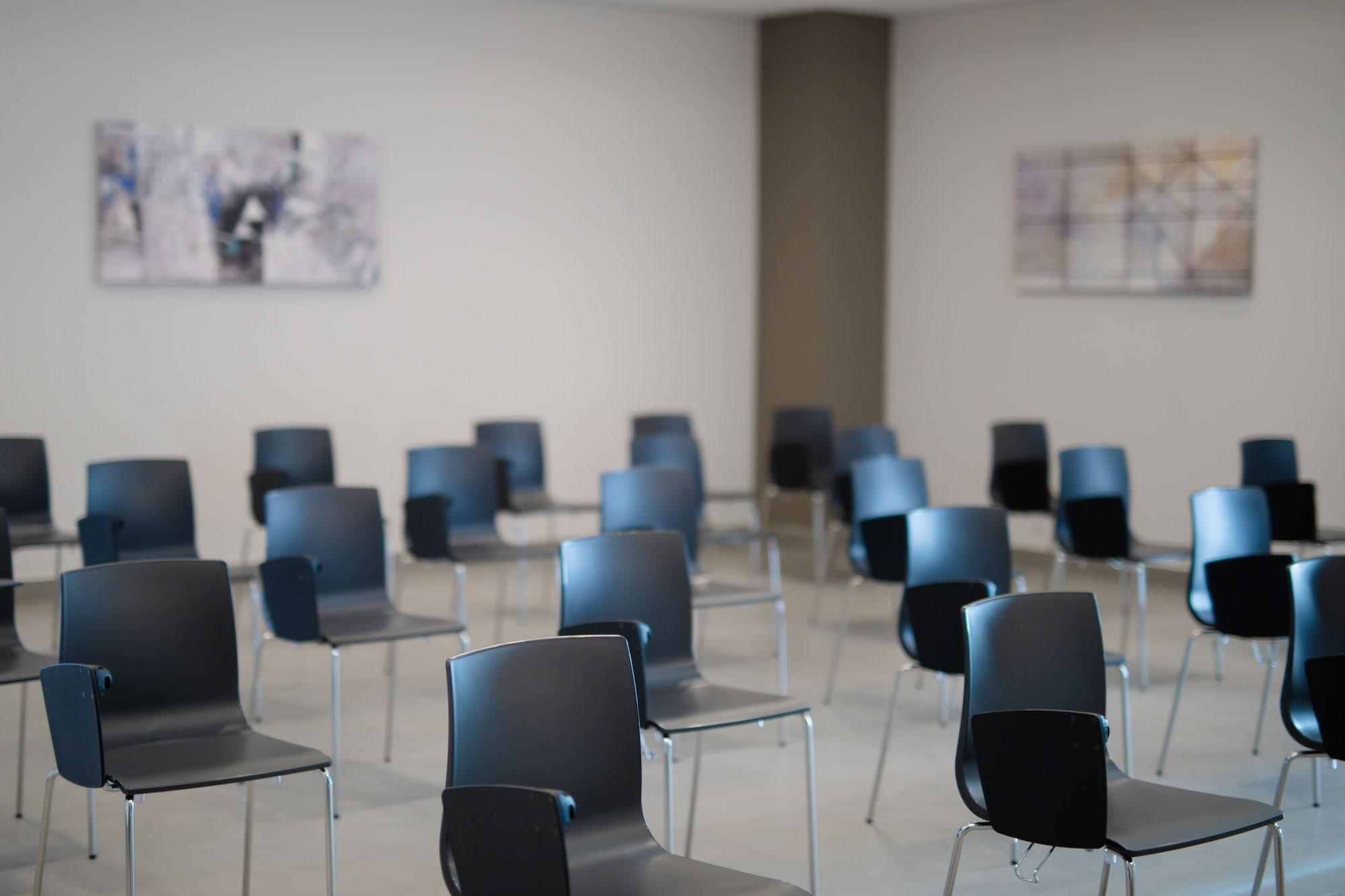 Sala de Reuniones Building Hotel