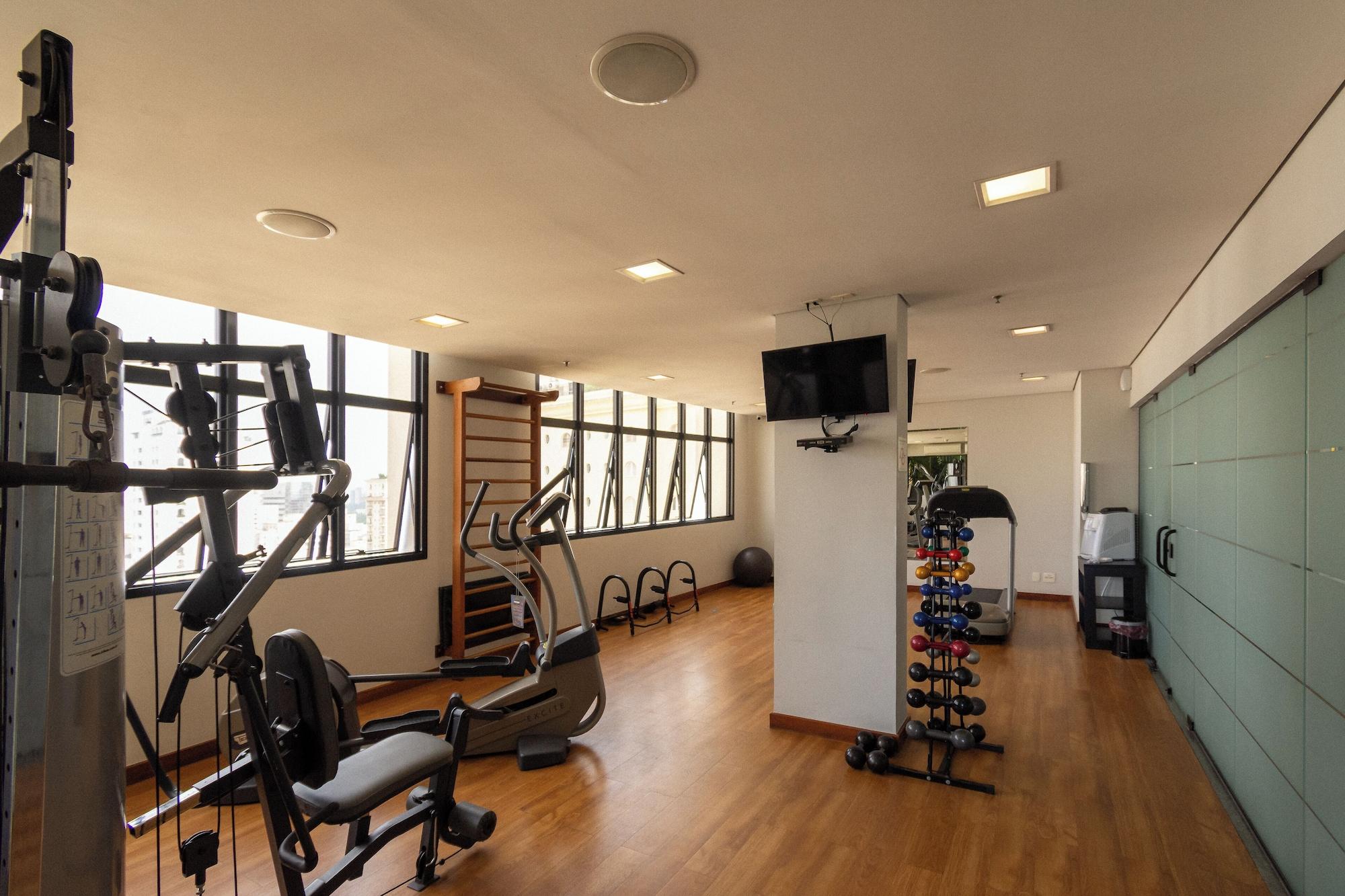 Gimnasio Três de Julho Flats - Jardins