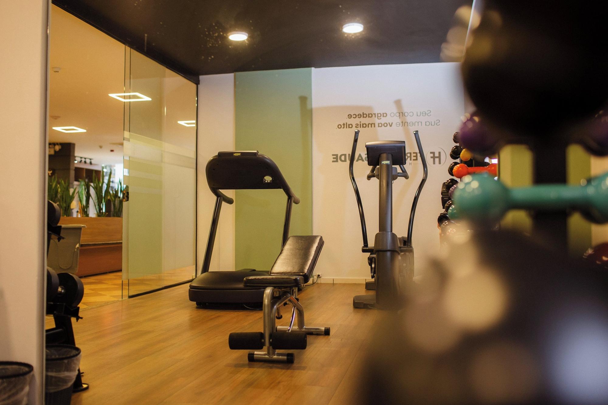 Gimnasio Hotel Ferraz