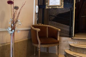 Alojamiento - Hotel Frossard