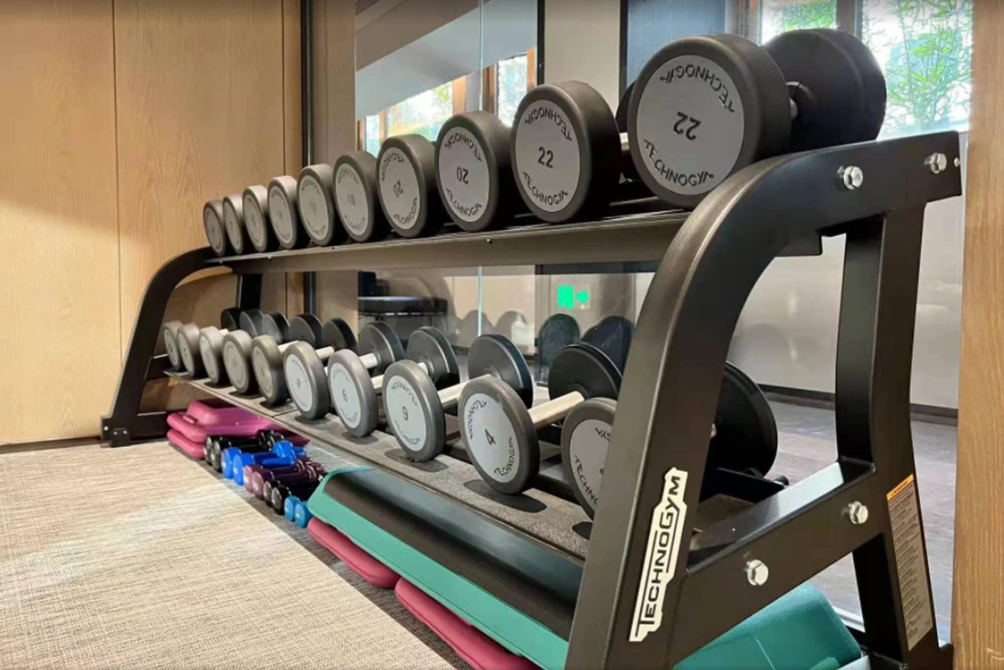 Gimnasio Empark Prime Hotel Beijing