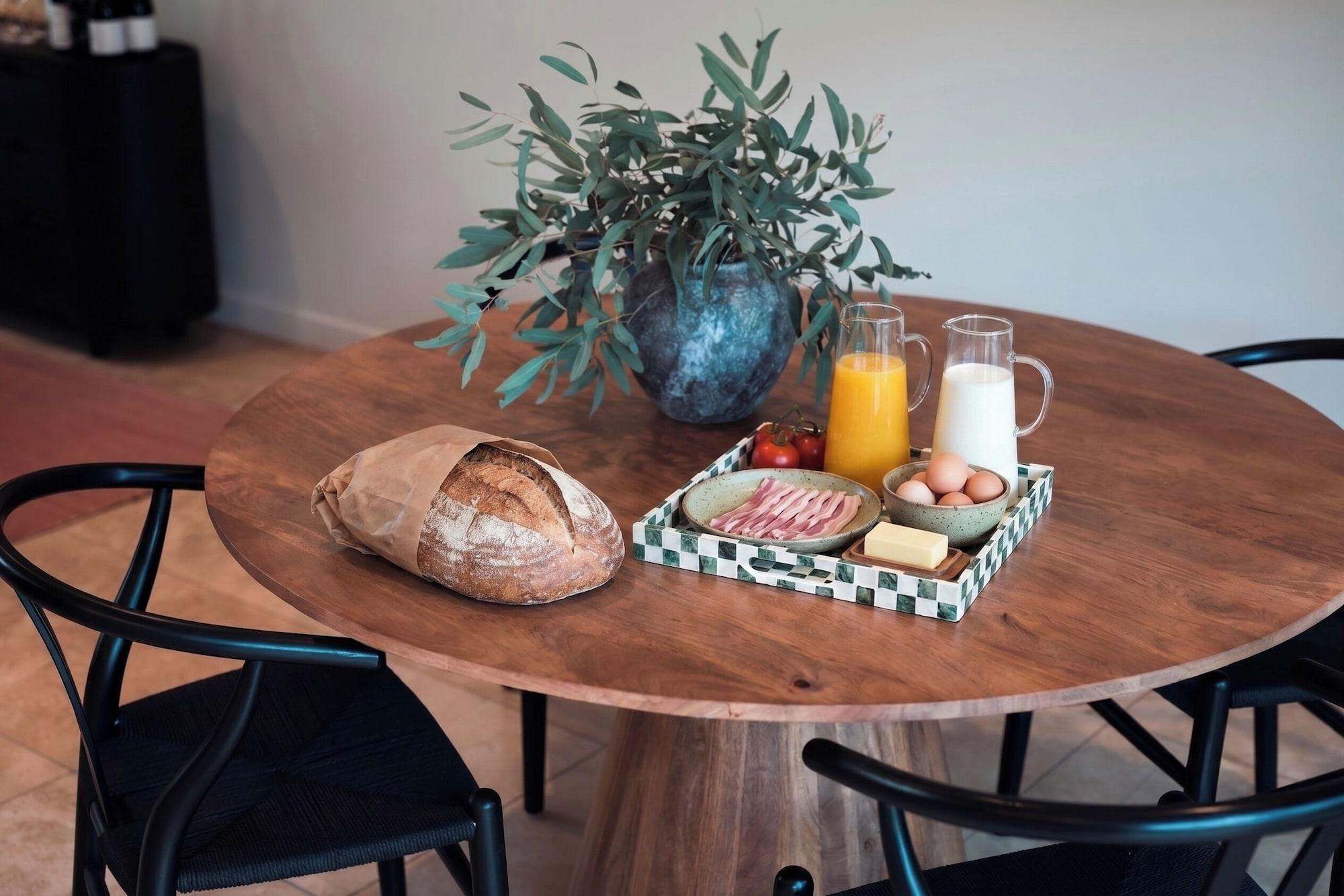 Restaurant Clayfields Hunter Valley