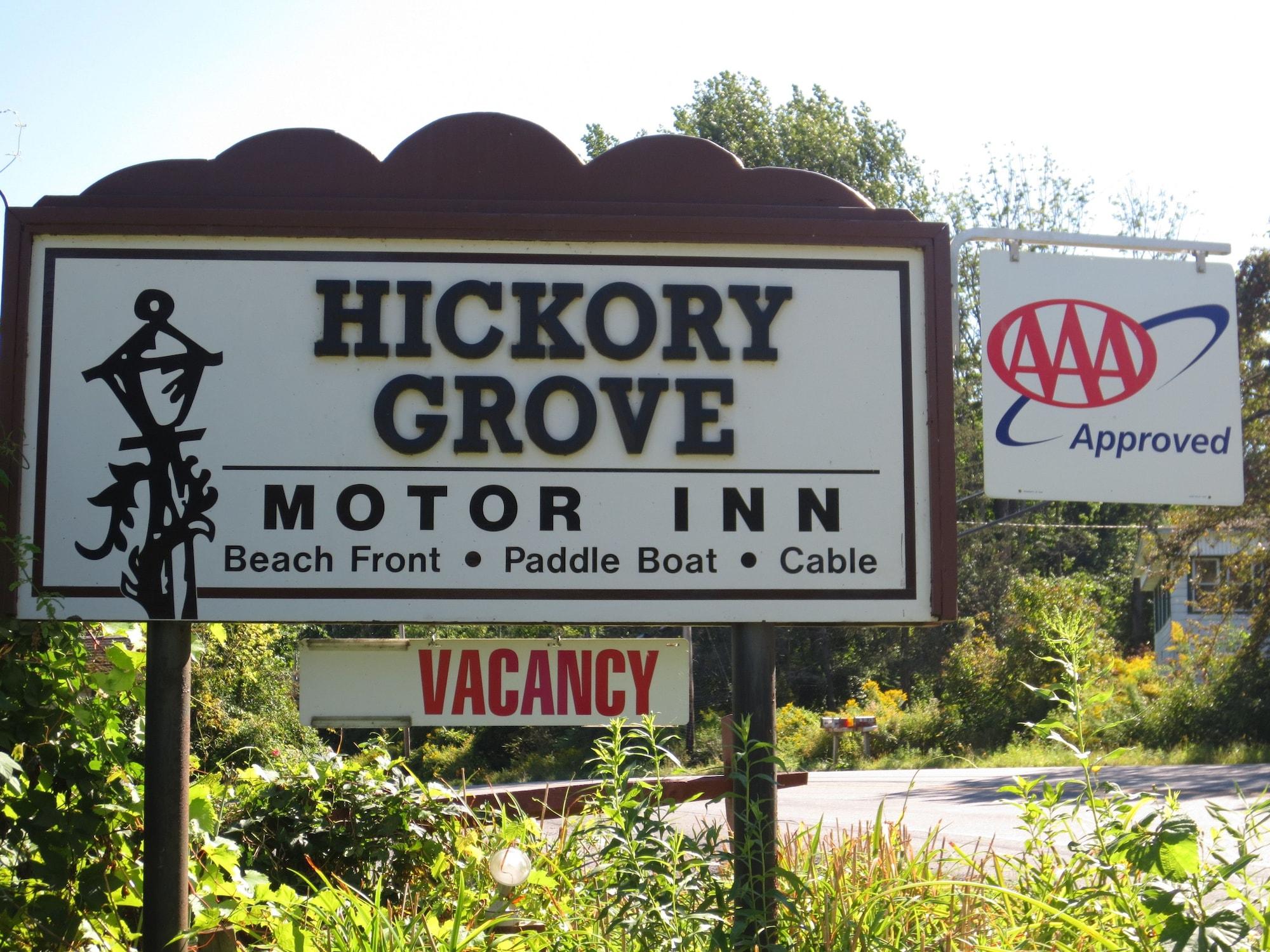 Varios Hickory Grove Motor Inn