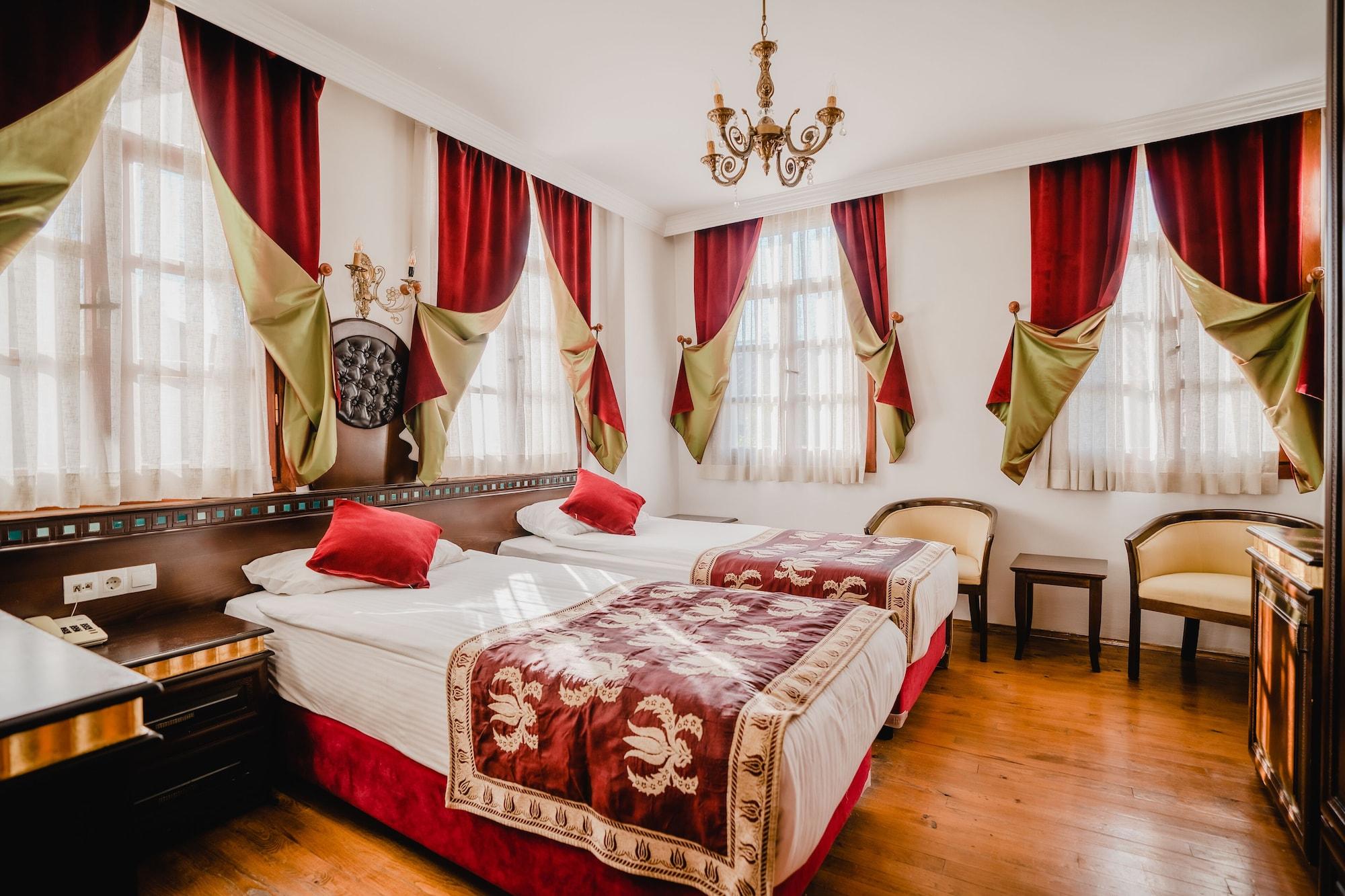 Habitación Mediterra Art Hotel