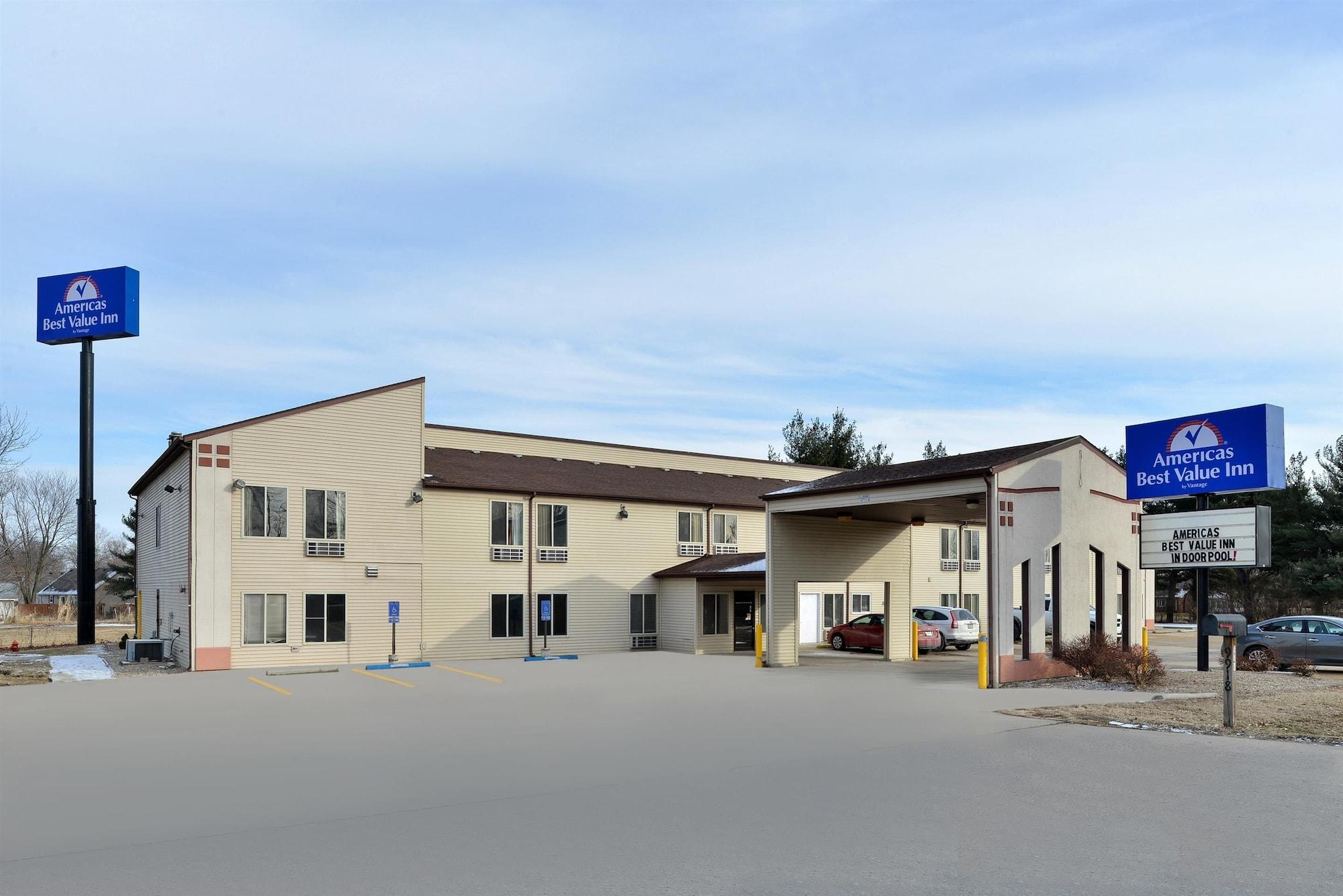 Varios Americas Best Value Inn Beardstown