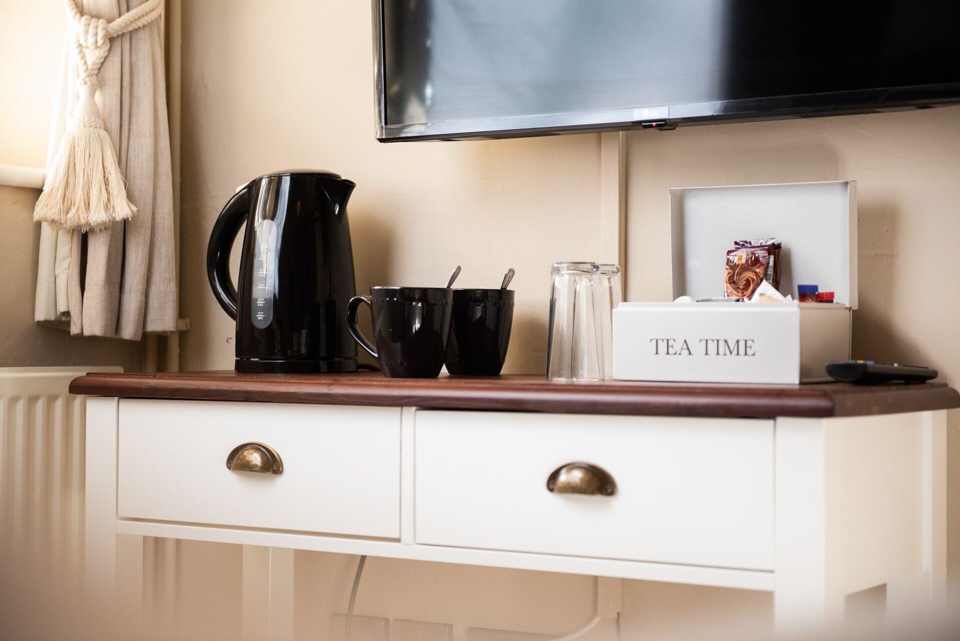 Set de Habitación The Talkhouse