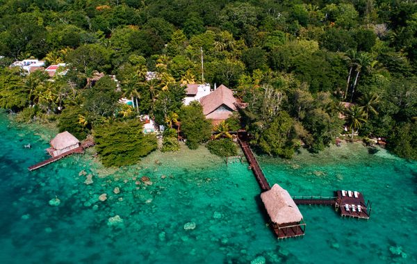 Rancho Encantado - Hoteles 4 estrellas en Chetumal, México