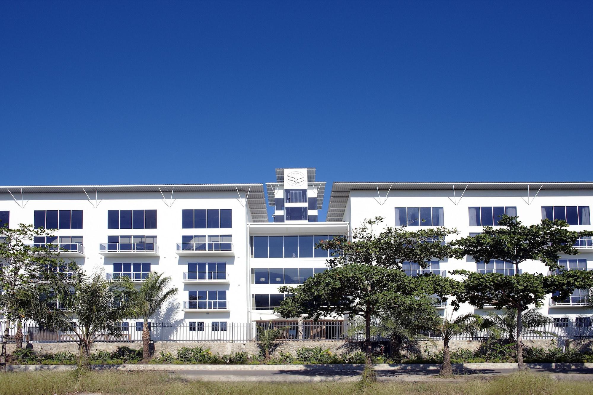 Vista Exterior Airways Hotel