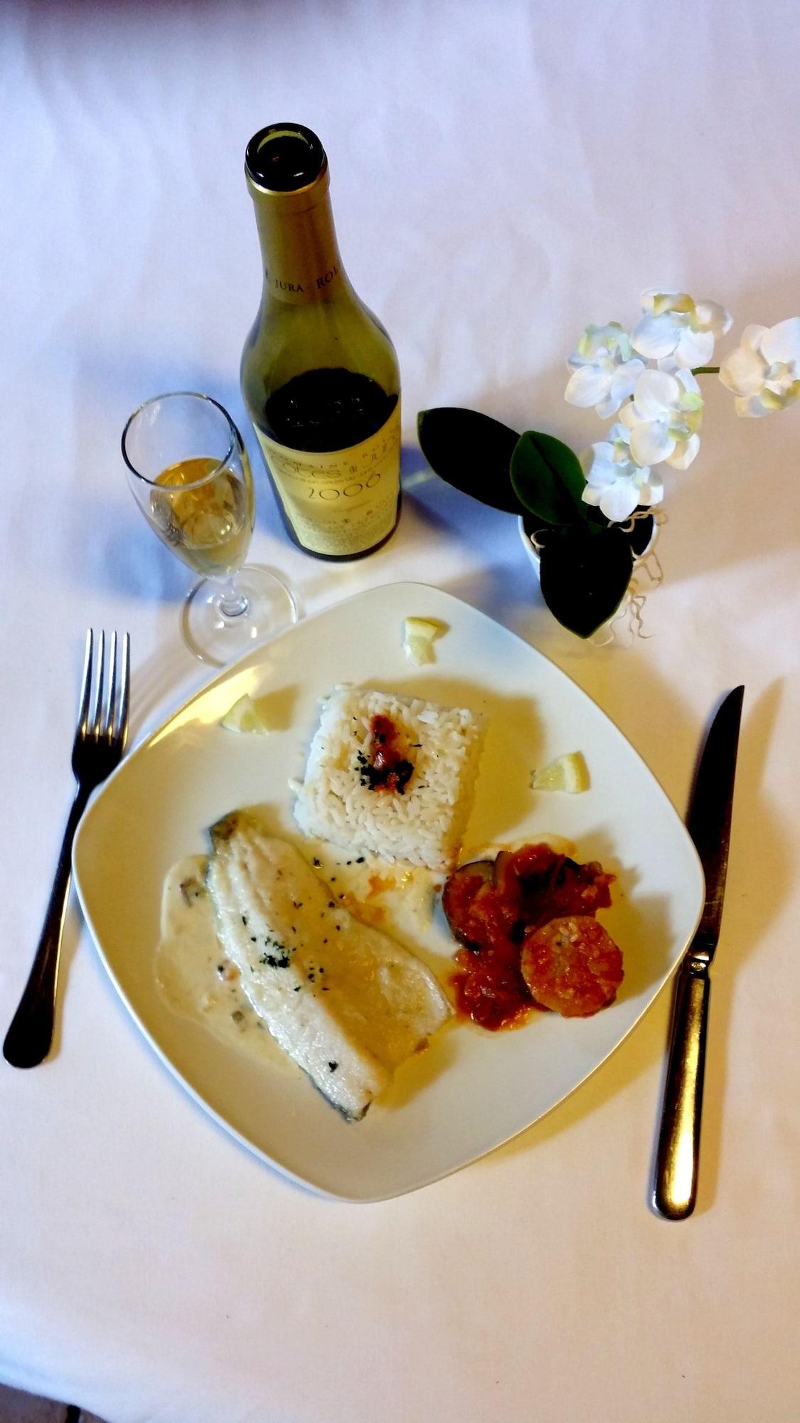Restaurant Logis Hôtel Les Bruyères