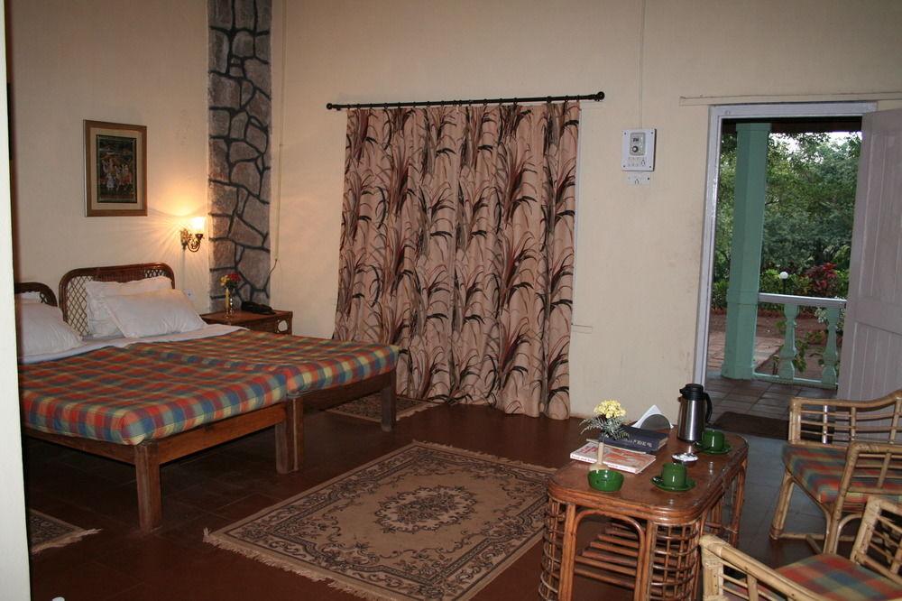 Equipamiento de Habitación Bison River Resort