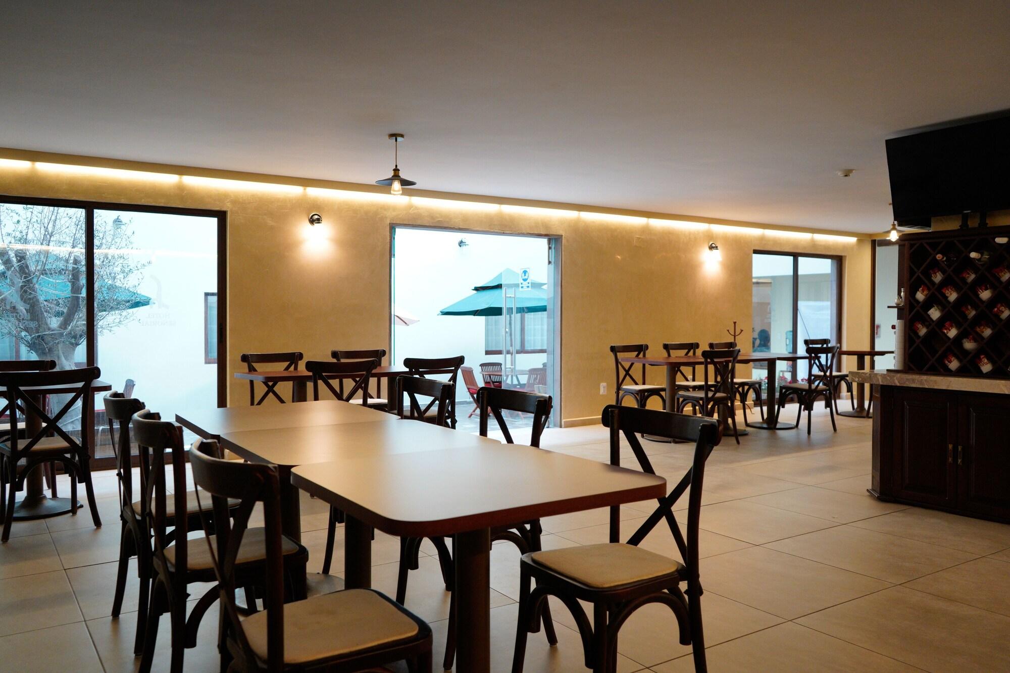 Restaurant Hotel Señorial