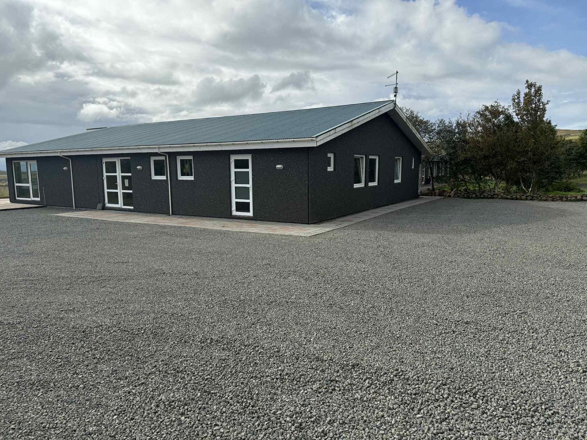 Vista Exterior Freya Farm
