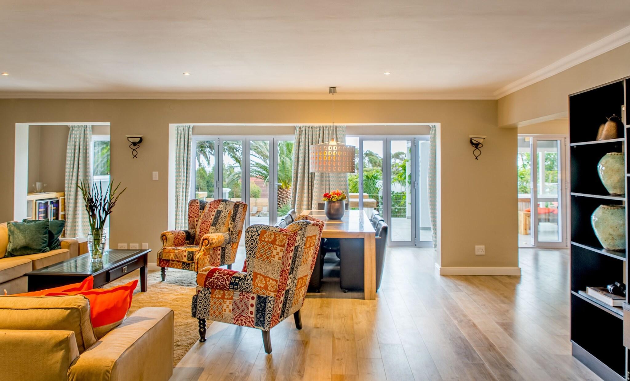 Vista Lobby Bloemenzee Boutique B & B