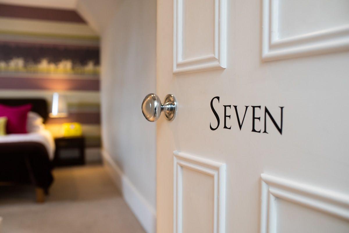 Equipamiento de Habitación The Victoria