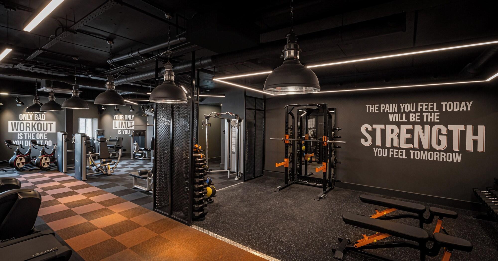 Gimnasio Talbot Hotel Stillorgan