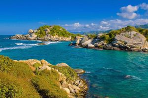 Alquiler Vacacional - BEAUTIFUL RUSTIC CABIN 20 MINUTES FROM TAYRONA PARK