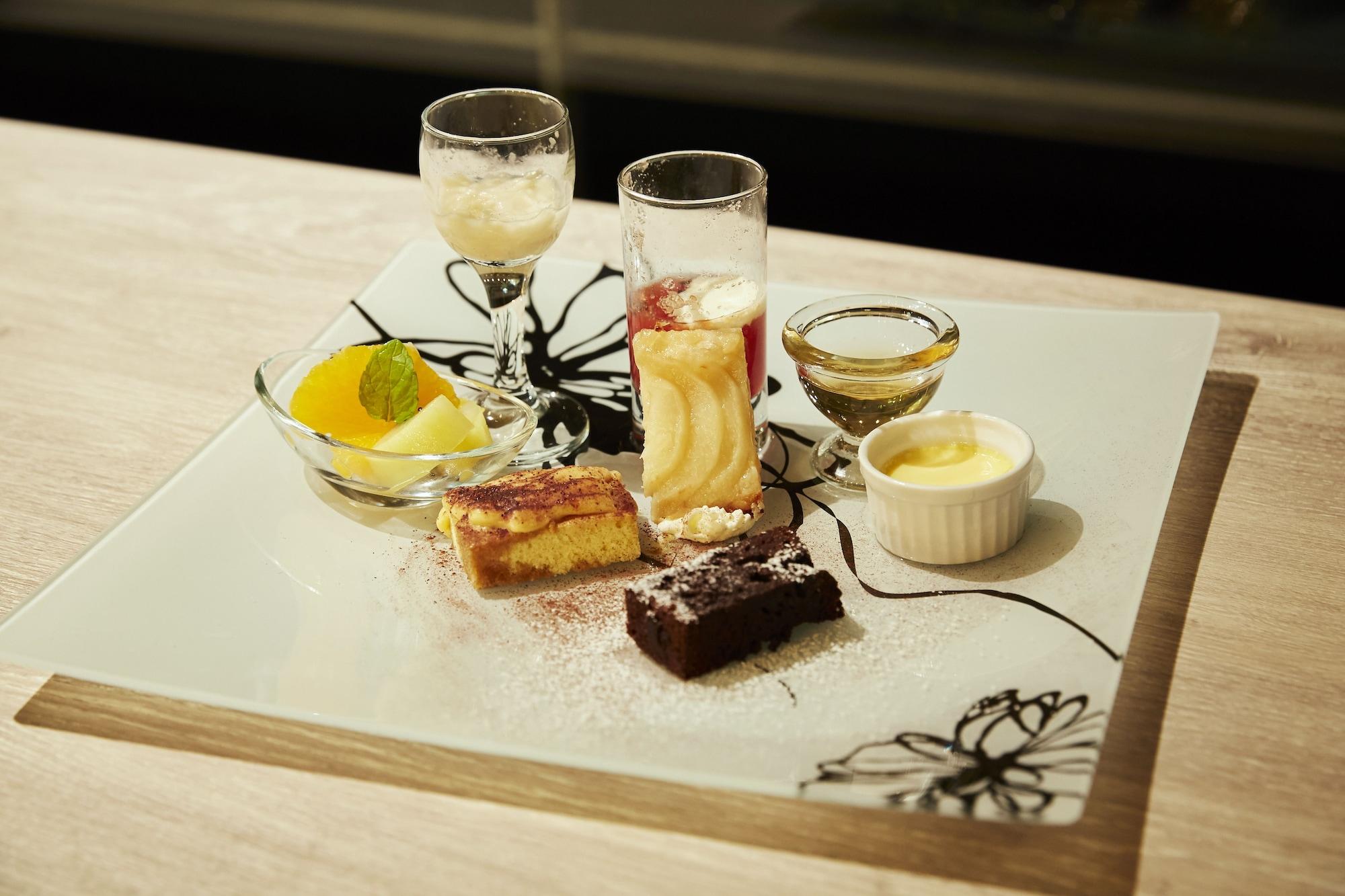 Restaurant Wakanoura Nature Resort Epicharis