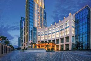 Alojamiento - Hualuxe Handan by IHG