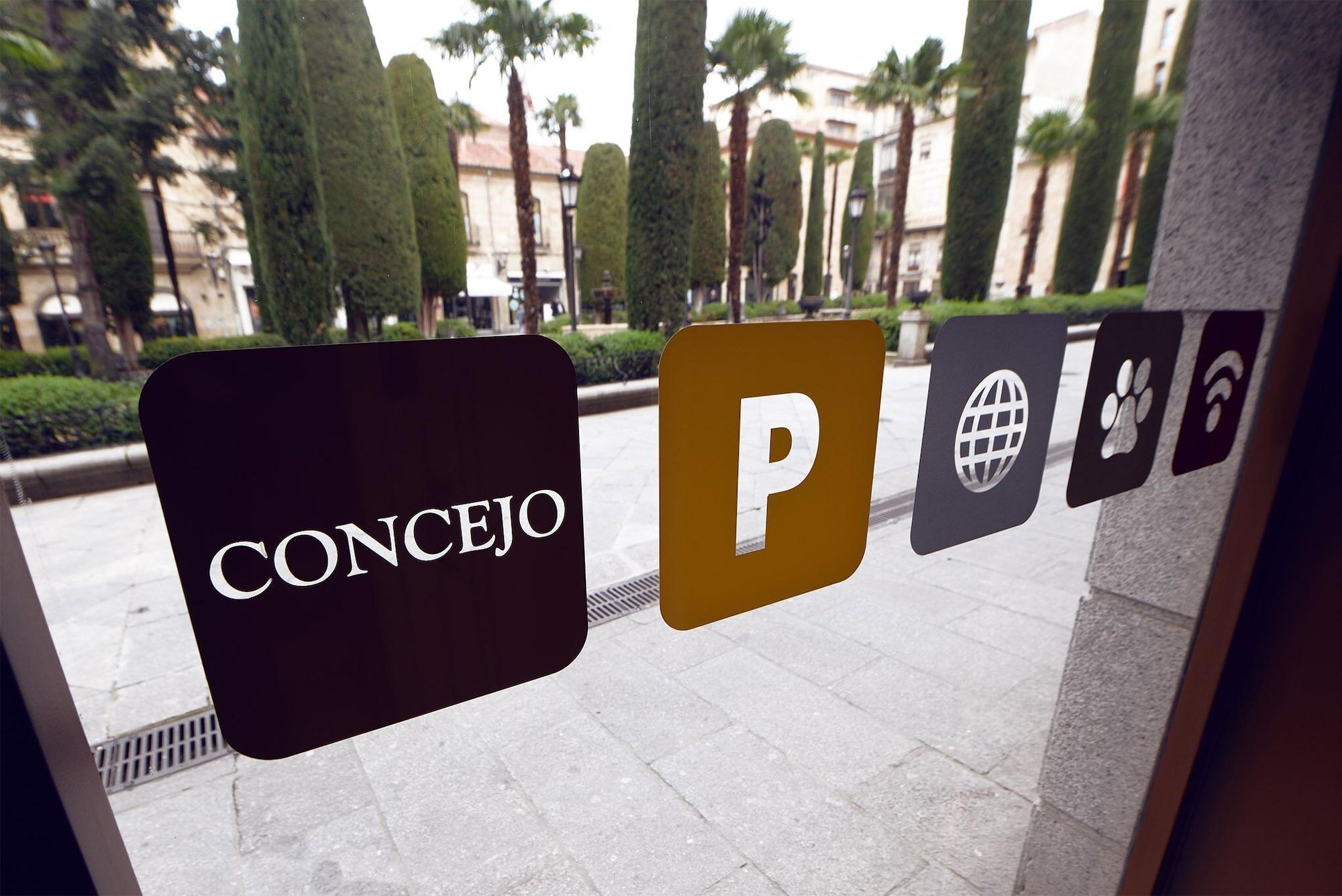 Comodidades del Alojamiento Hostal Concejo