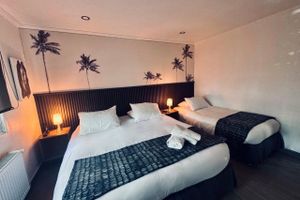 Alojamiento - Hotel 7 Norte