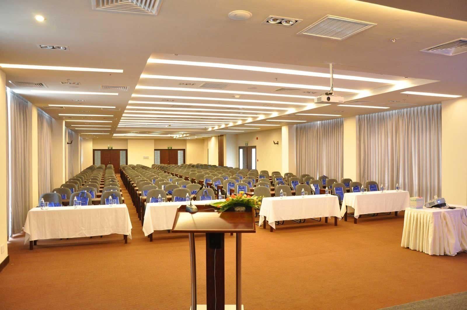 Salón de Baile Saigon Ban Me Hotel