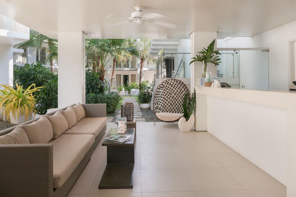 Vista Lobby Astoria Boracay