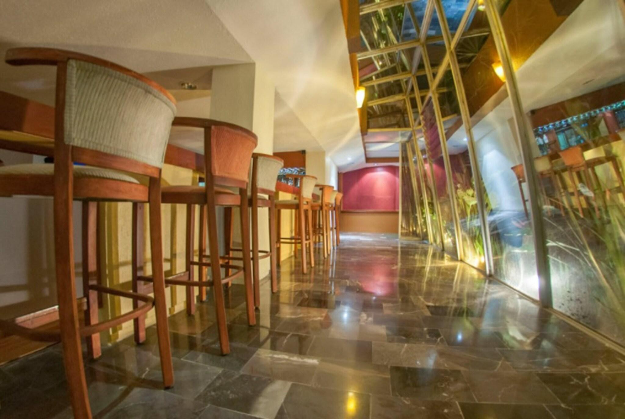 Bar/Salón Gran Hotel Xalapa