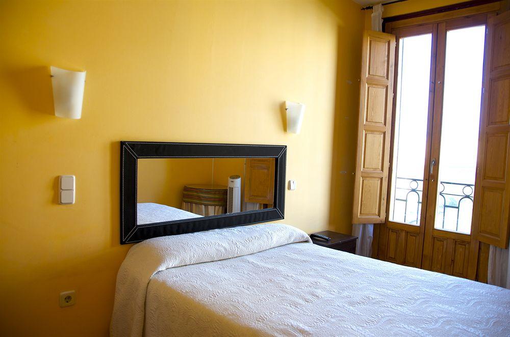Habitación Hostal Nersan II