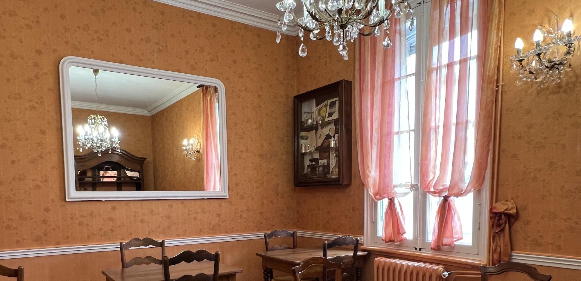 Restaurant Hotel Montsegur