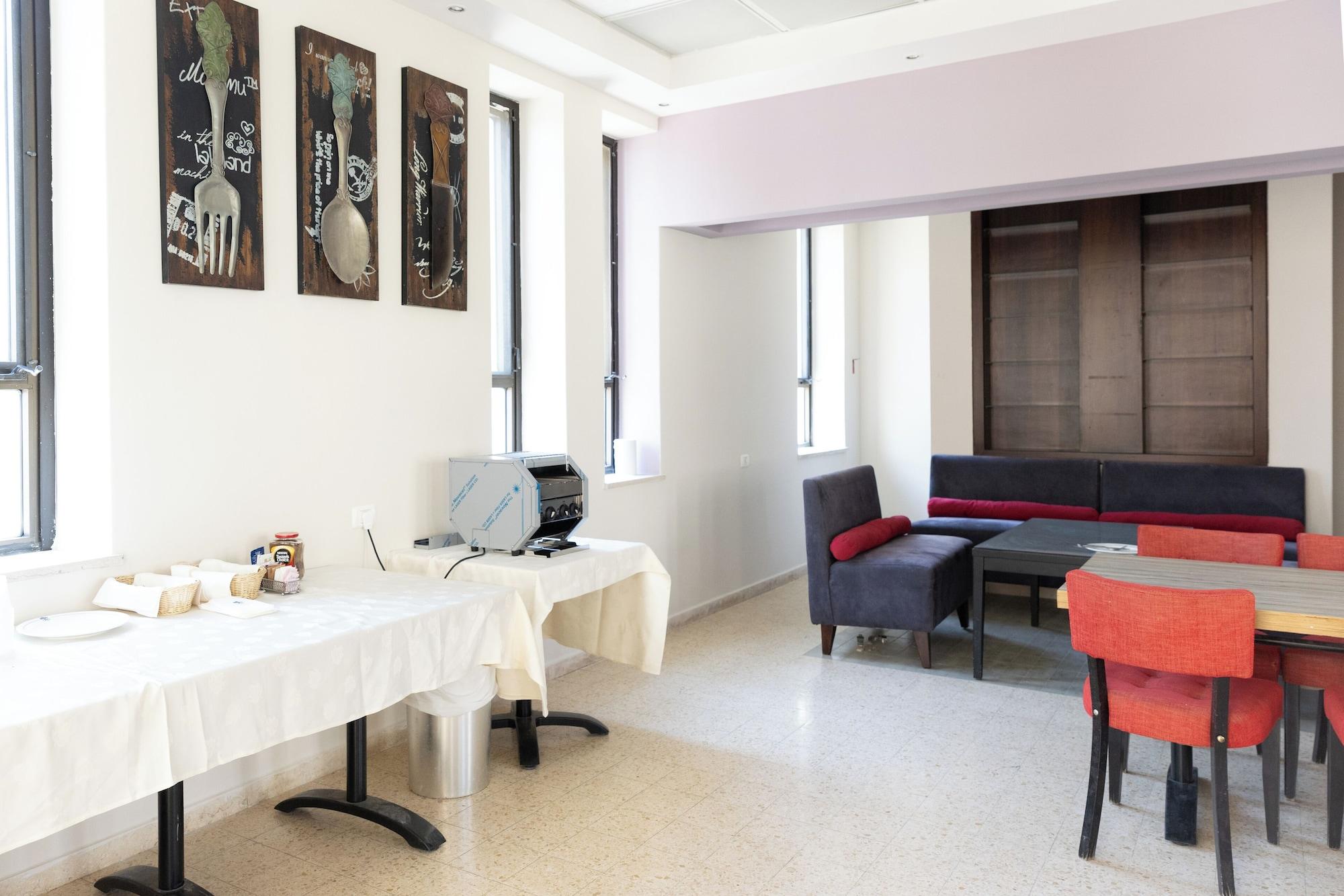 Restaurant New Gate Hostel