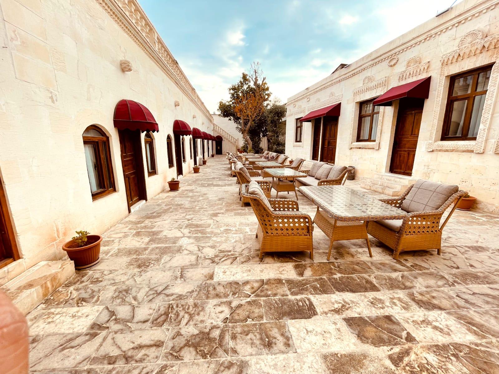 Restaurant Aslan Konuk Evi