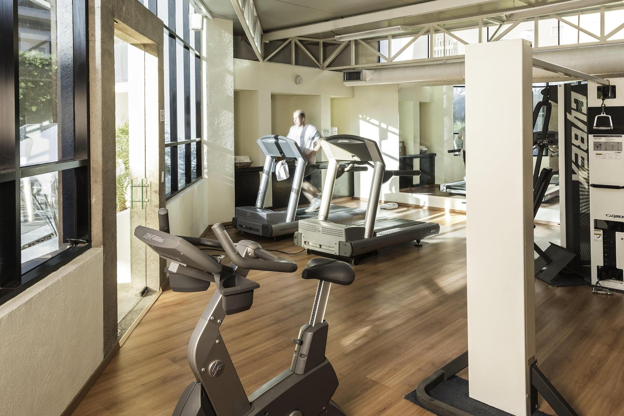 Gimnasio Fiesta Americana Hermosillo