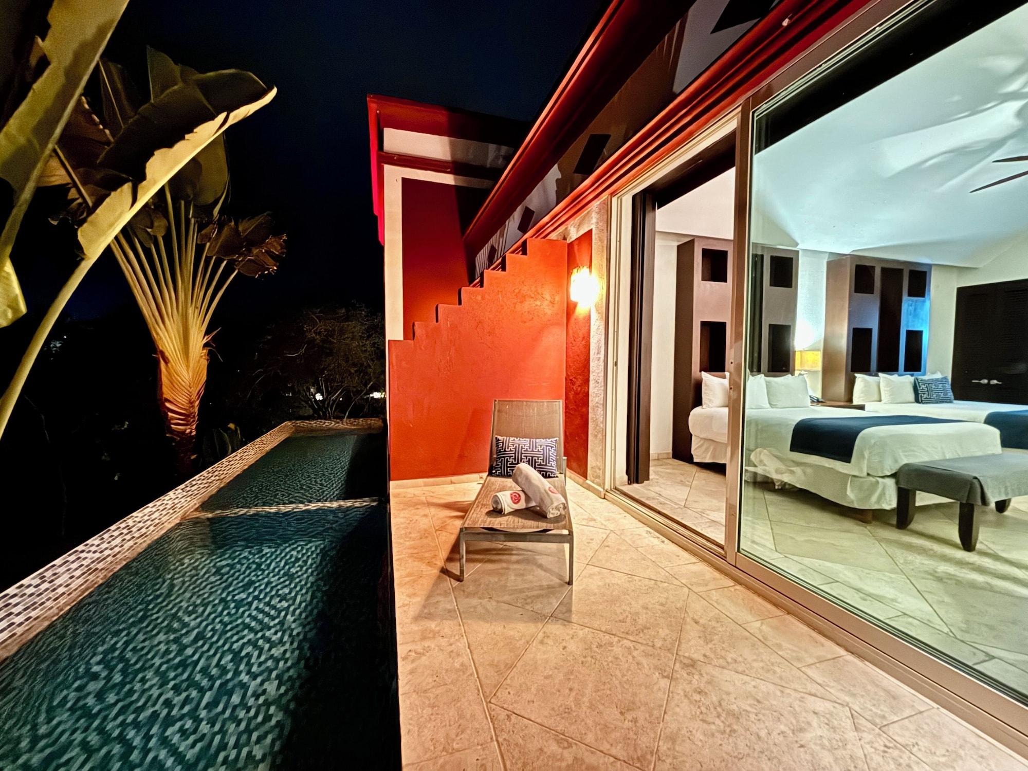 Habitación Hotel Hacienda San Pancho