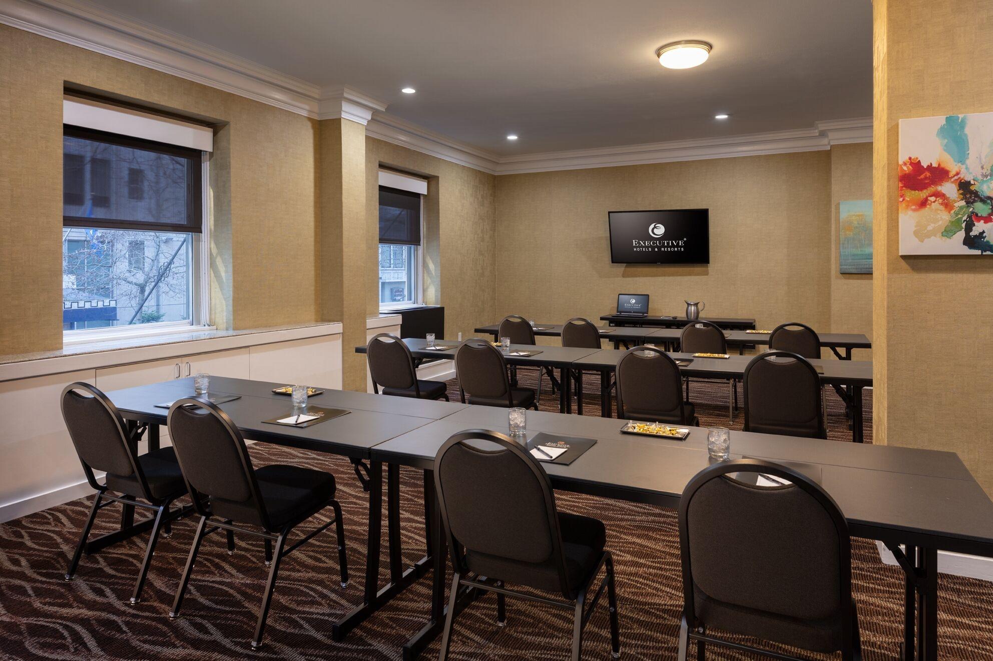 Salón de Baile Executive Hotel Pacific