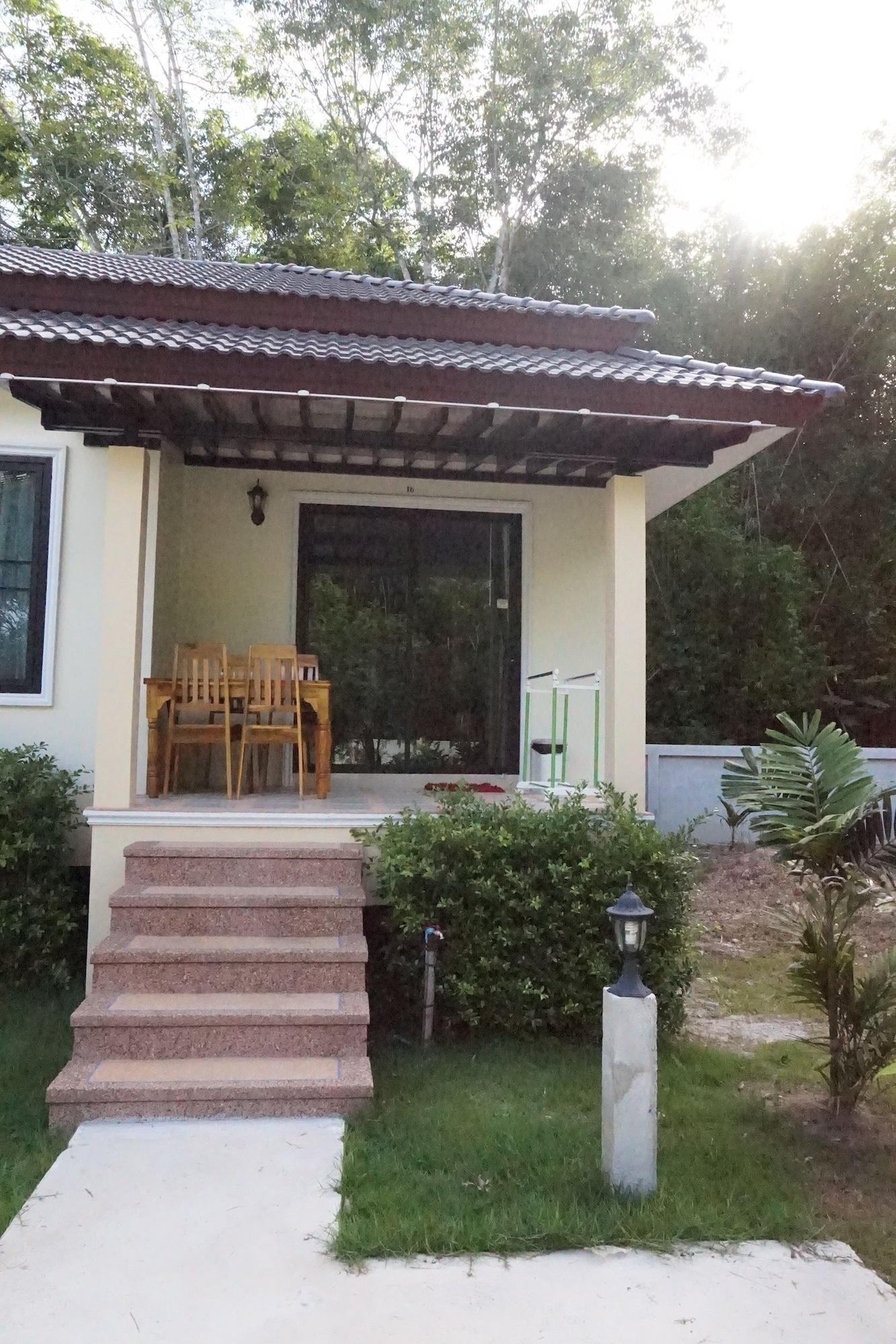 Varios Wanna Dream Villas Aonang