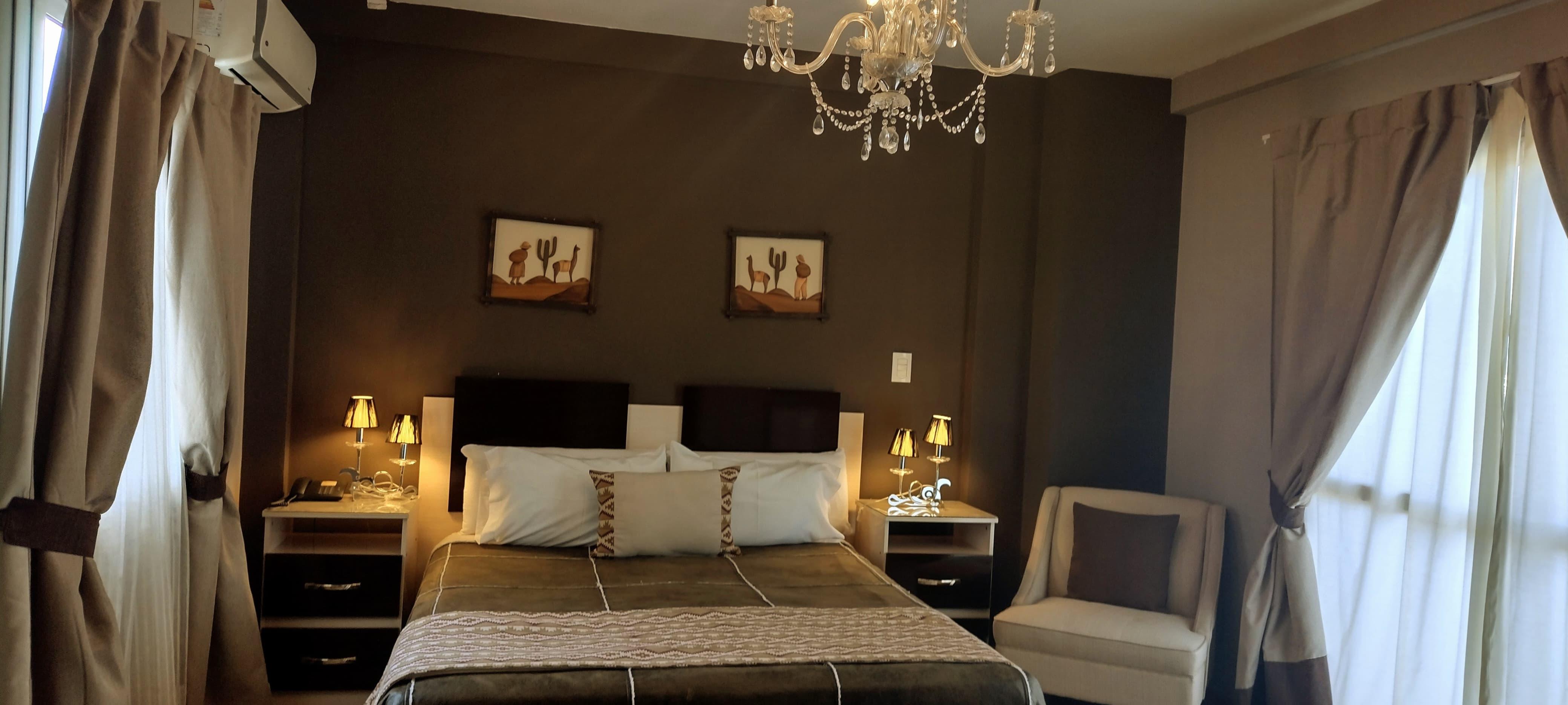 Habitación Casa Magno Hotel